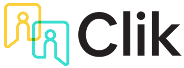 ClikSocial Logo
