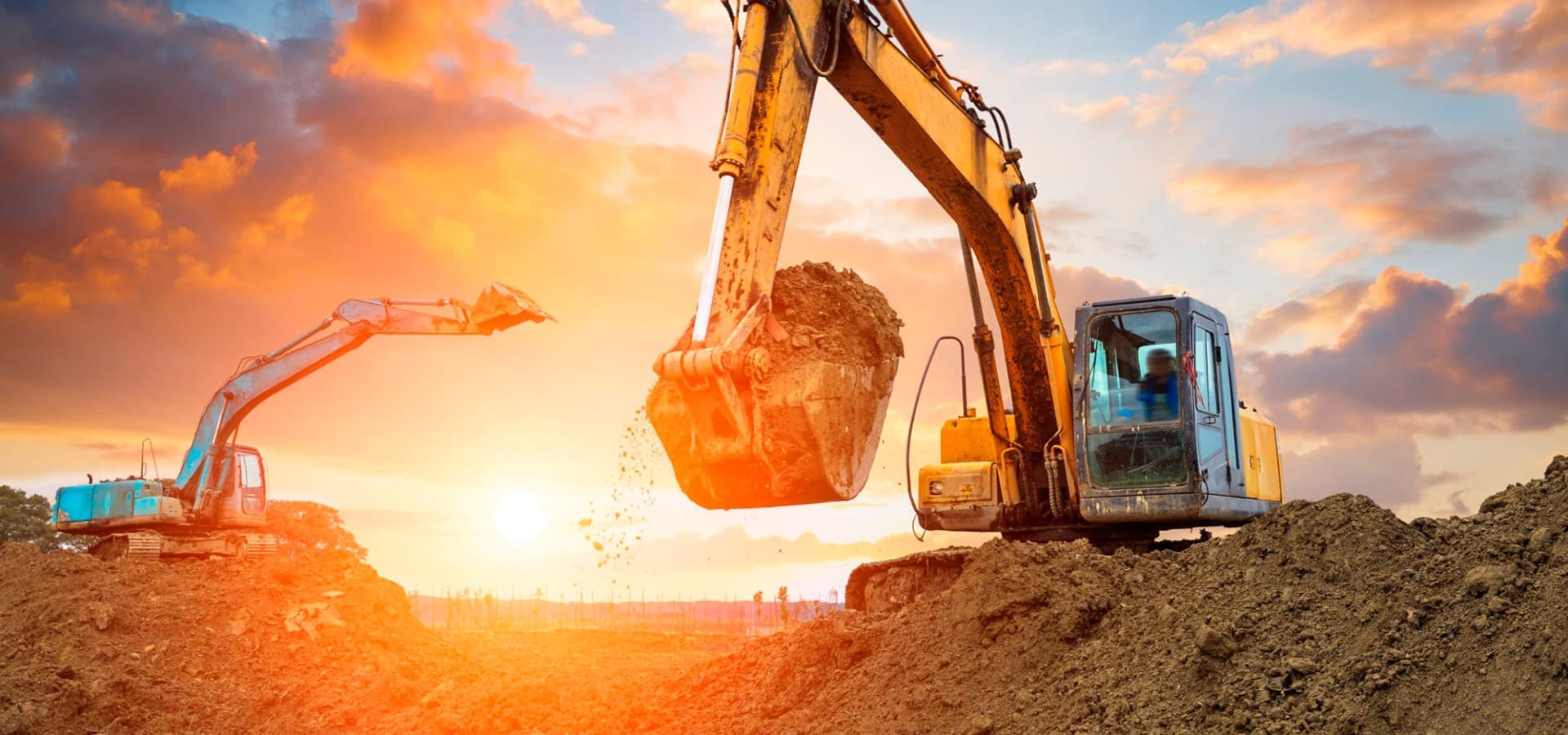 Heavy Construction Equipment Rental | Scaniaa | Call: +918601337769