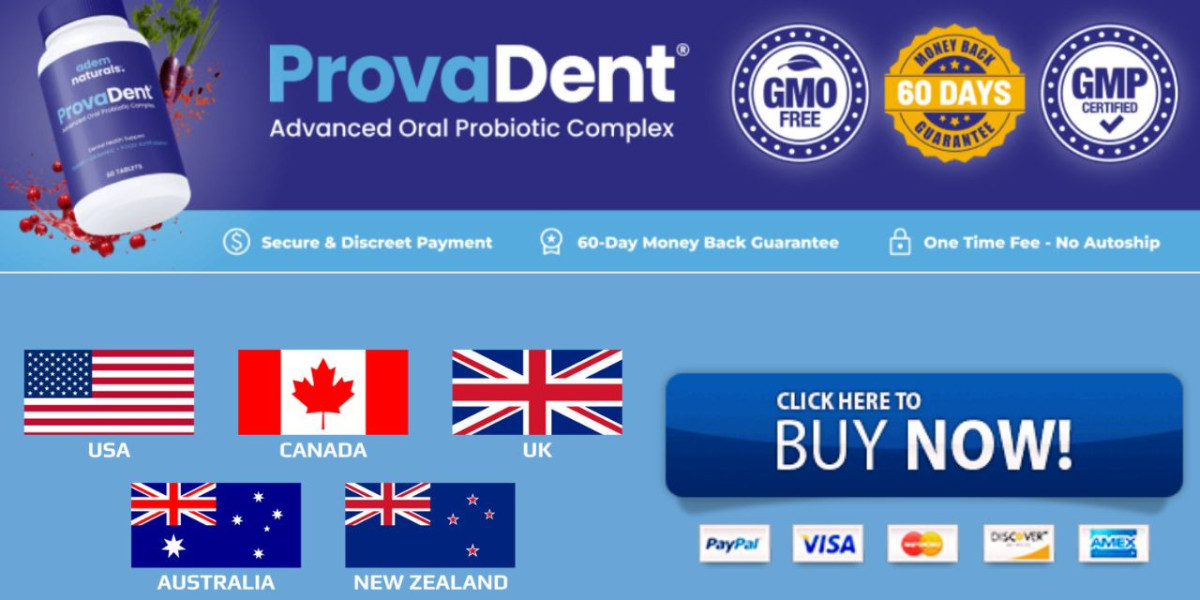 Adem Naturals ProvaDent Reviews [Updated 2024]: Know All Details From Official Website