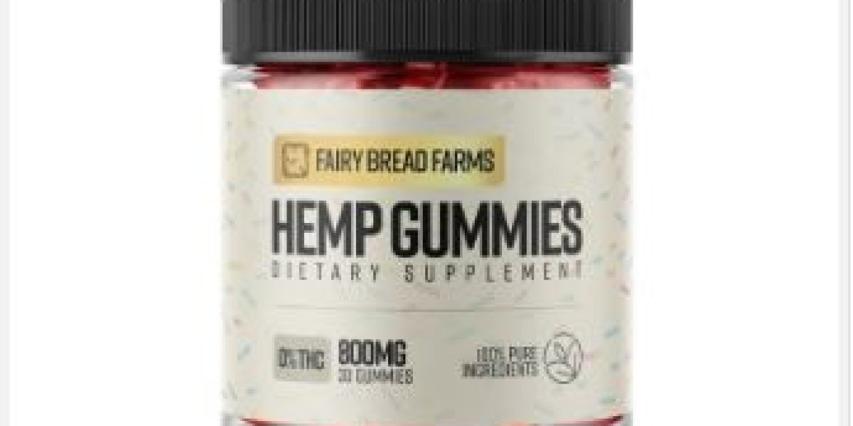 Fairy Farms Hemp Gummies Reviews: Where To Buy This Australia?