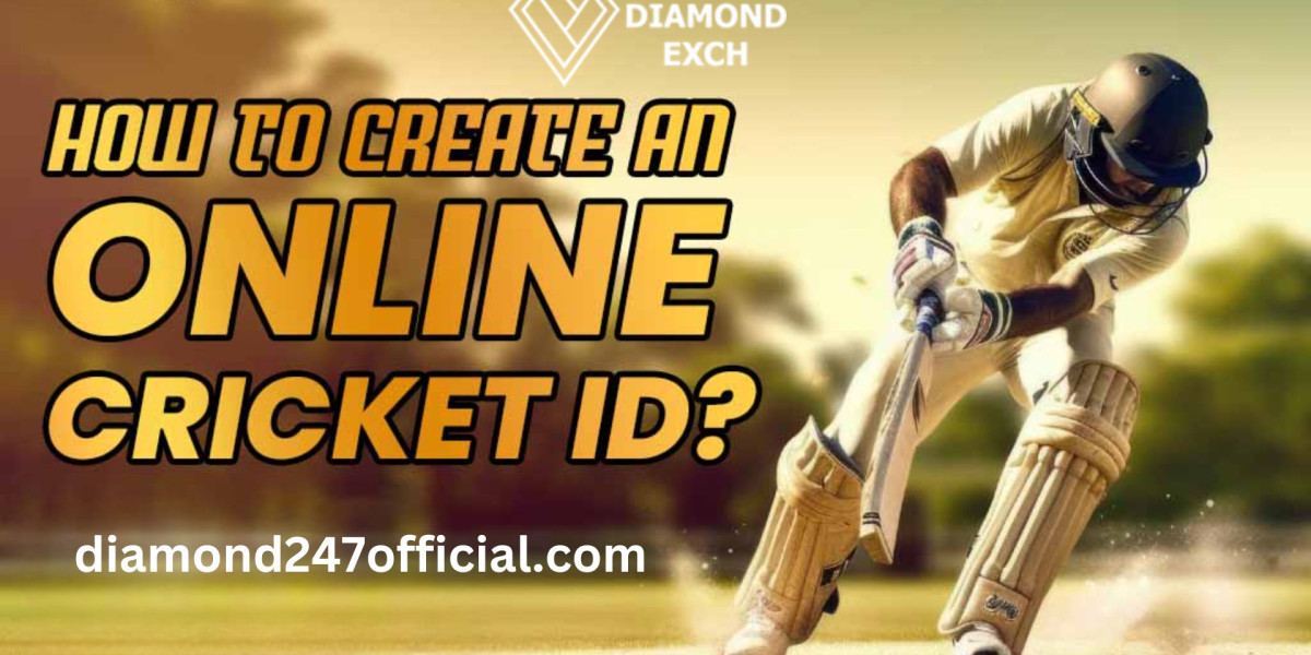 Diamond Exch : India’s Best Online Cricket ID Provider In 2024