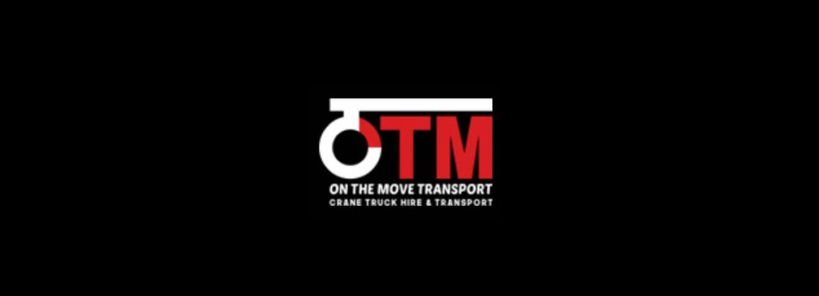 On The Move Transport Cover Image