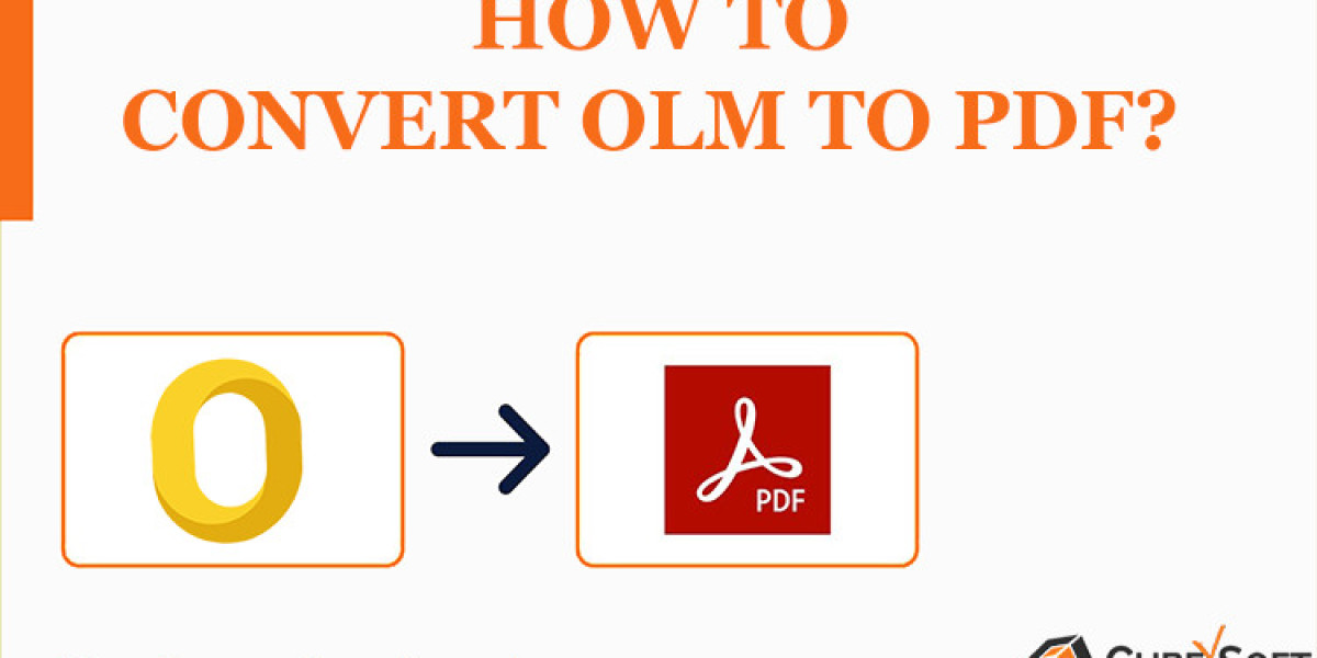 How to Import OLM into PDF File?