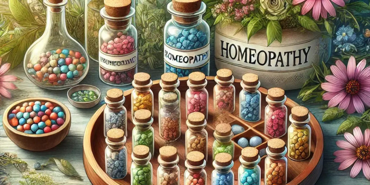 Blending Healing Worlds: The Safety and Efficacy of Combining Homeopathy and Allopathy