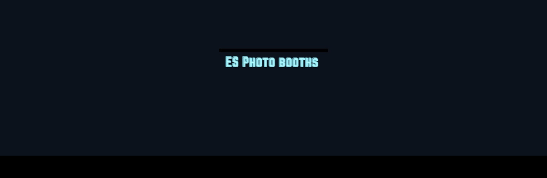 ES PHOTO BOOTHS Cover Image