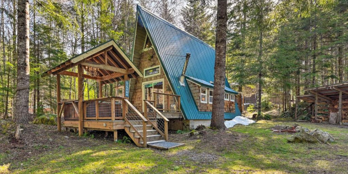 Escape to Nature: Unveiling the Hidden Gem of Rockhouse Trail Cabin Rentals!