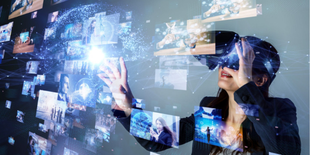 Virtual Reality Market Size And Forecast Report 2024-2032