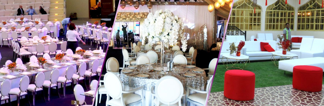 Areeka Event Rentals Cover Image