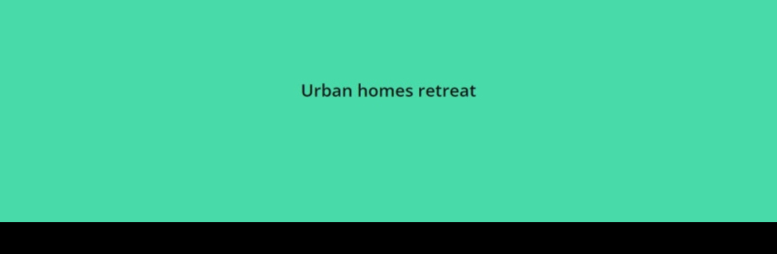 Urban Homes Retreat Cover Image