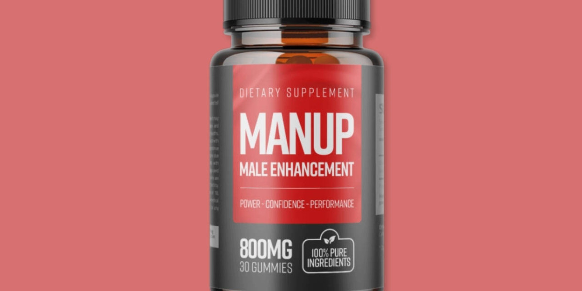 Les Man Up Gummies Avis sont-ils la solution à la faible libido ?