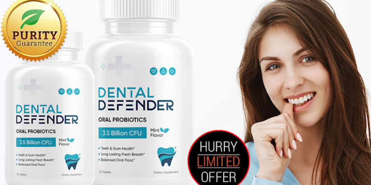 Dental Defender Reviews: Usas, Benefits, and Where to Buy [Buy Now]