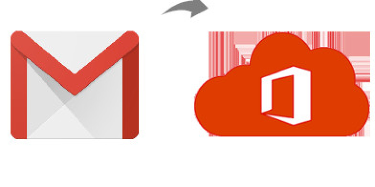 How to Change from Gmail to Outlook 365 Account