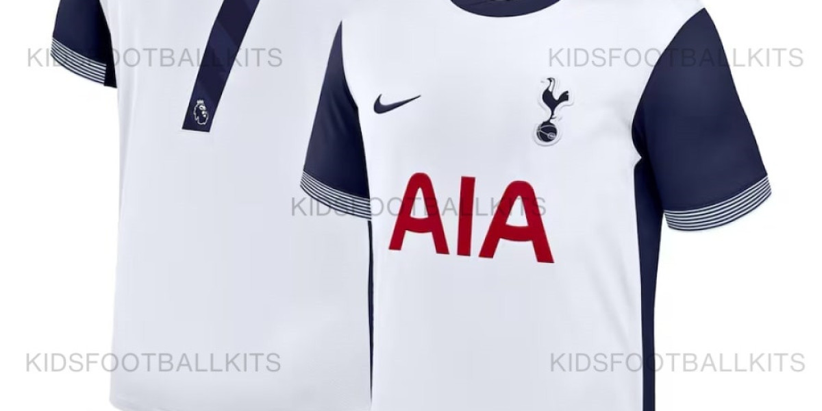 Tottenham Hotspur Football Shirts: Best Home Kits