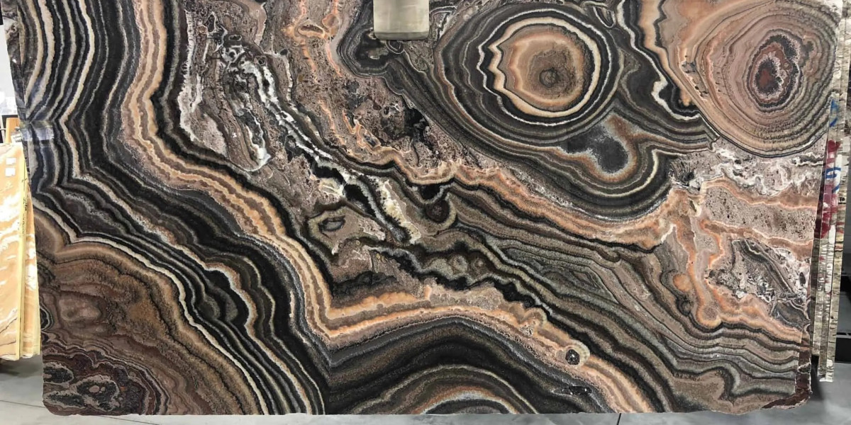 Exotic Marble - Charbhuja Marbles