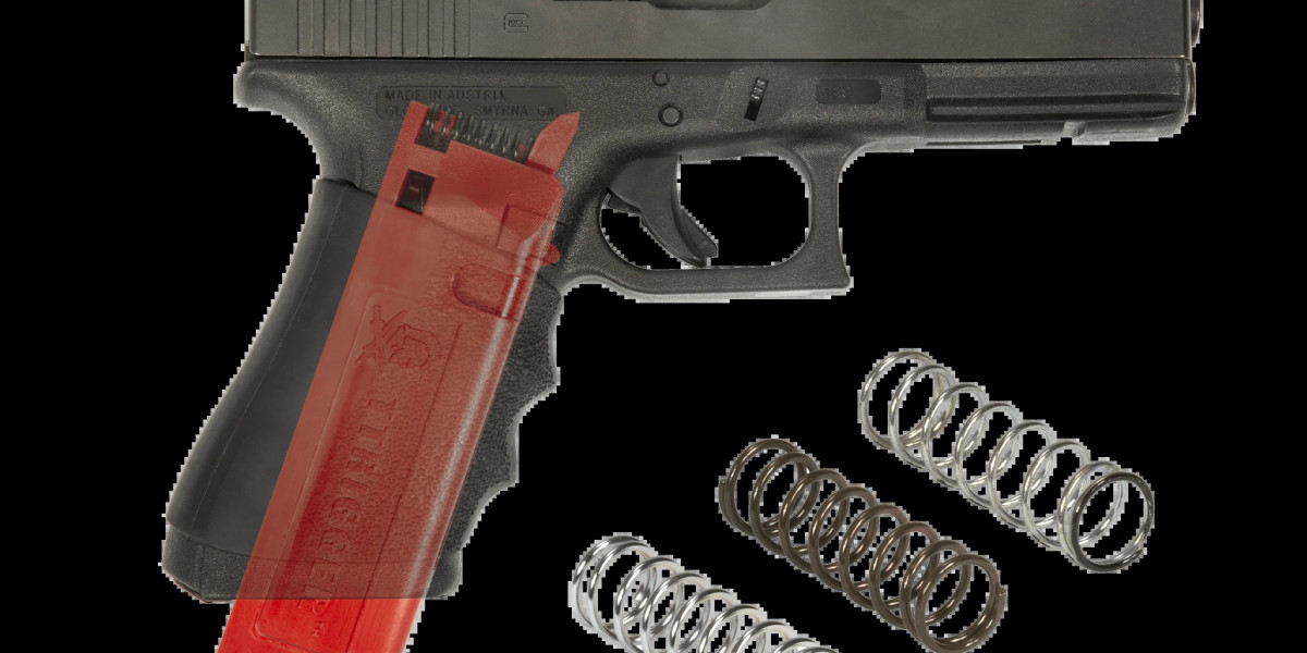 TTrigger Magazine: The Secret to Achieving Perfect Trigger Control