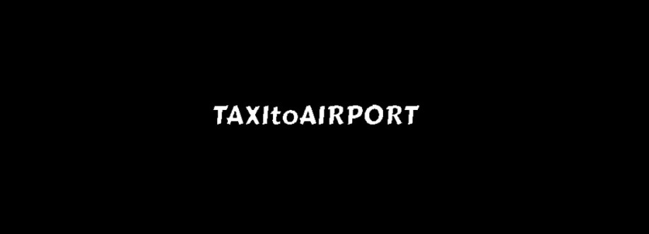 Taxi to airport service Cover Image