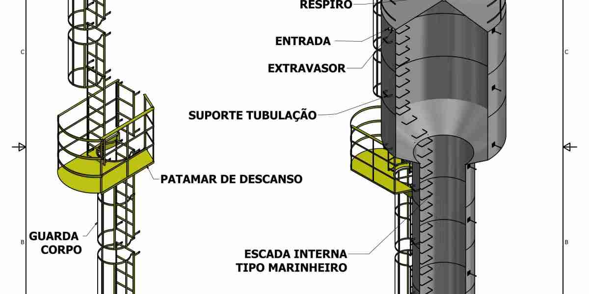 Columna seca e hidrantes para la extinción de incendios