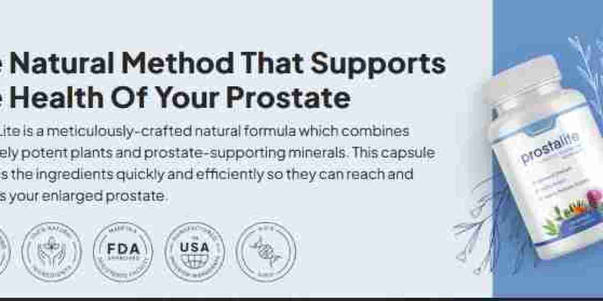 Prostalite Prostate Support: How It Will Track down The Real Power of Men?