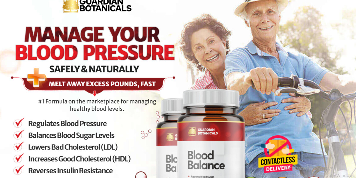 Guardian Botanicals Blood Balance Formula  AU Reviews, Working, Benefits & Buy [2024]