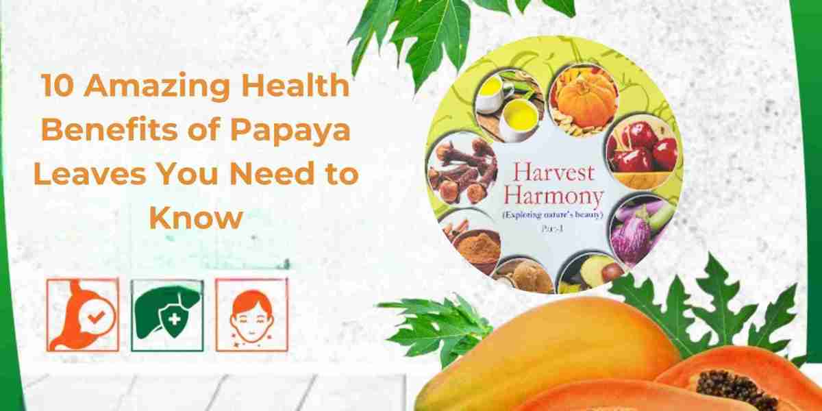 Why Are People Raving About the Benefits of Papaya Leaf Tea?