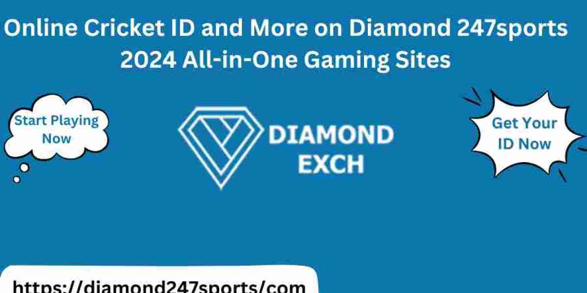 Online Cricket ID and More on Diamond 247sports 2024 All-in-One Gaming Sites