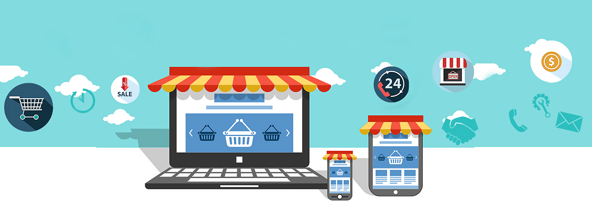 E-Commerce Website Services In Dubai | Ecommerce Development Company In Dubai