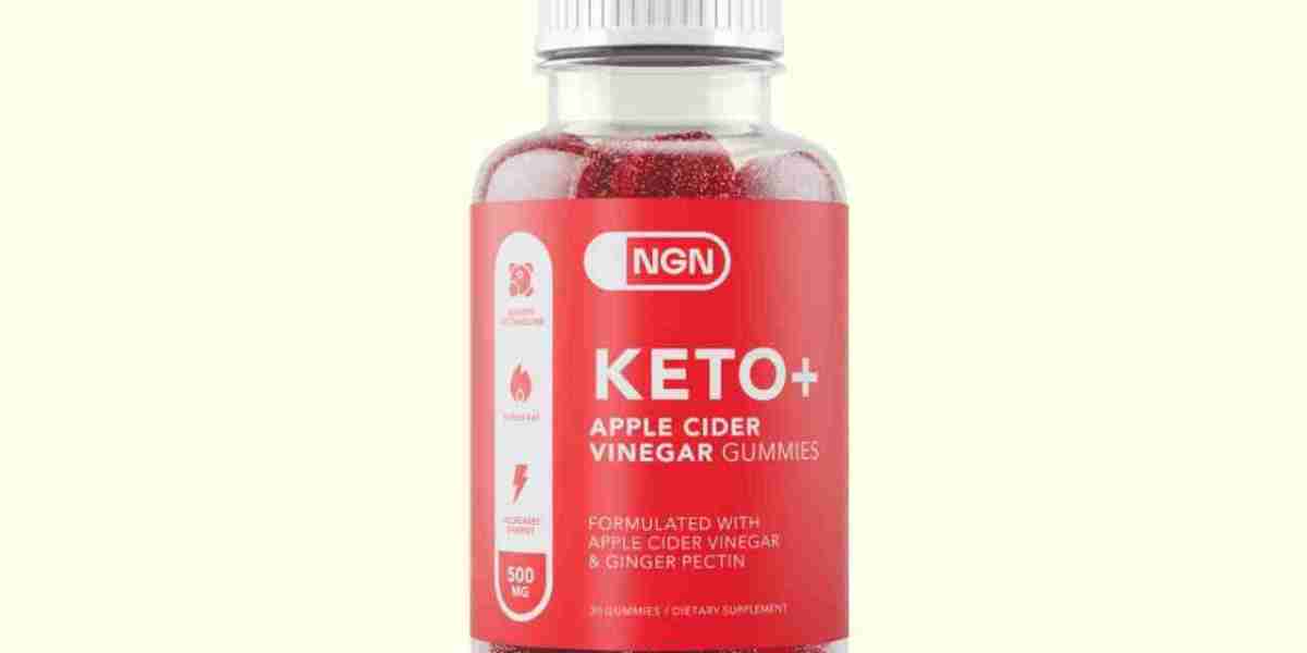 NGN Keto Gummies Reviews: Fueling Your Weight Loss Success