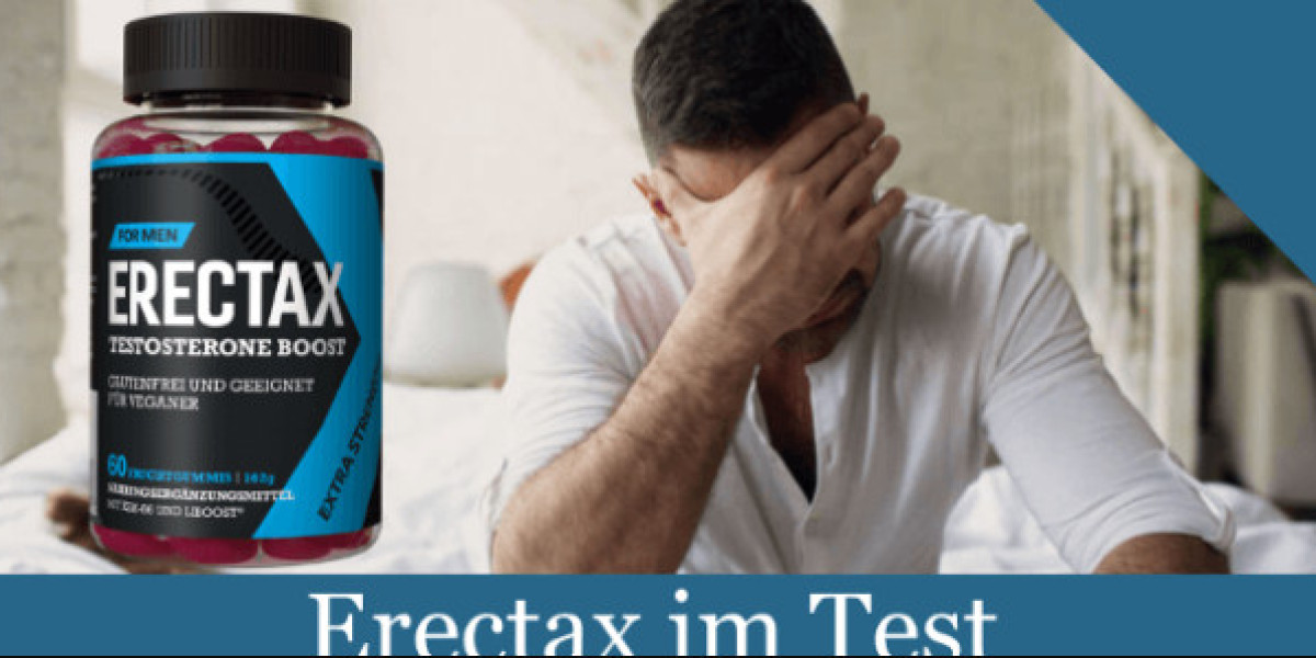 ERECTAX Kaufen: Inhaltsstoffe, Wirkung, Verwendung, Verkaufspreis in Deutschland, Österreich, Schweiz