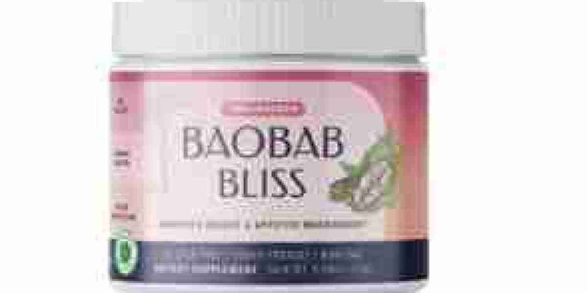 Baobab Bliss Weight Loss Supplement Reviews, Working, Price & Buy In USA