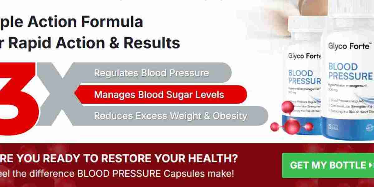 Glyco Forte Glucose Management UK: Check The Benefits And #1 Safe! (Official Website)