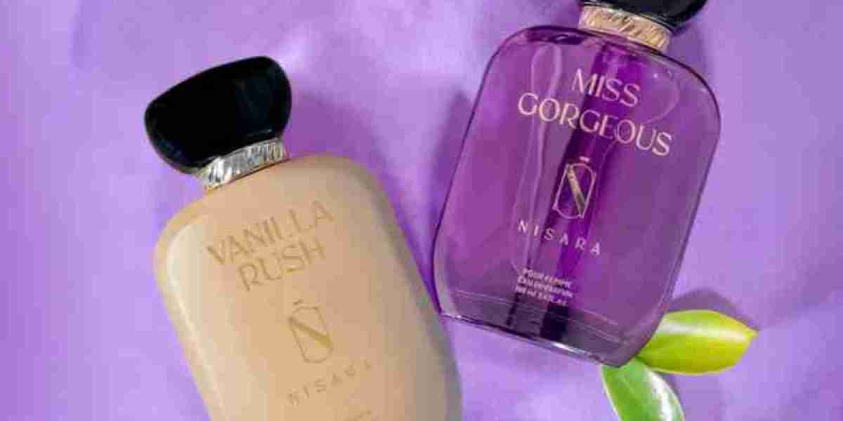 Diwali Perfume Combo: Get Vanilla Rush & Miss Gorgeous at 30% Off!