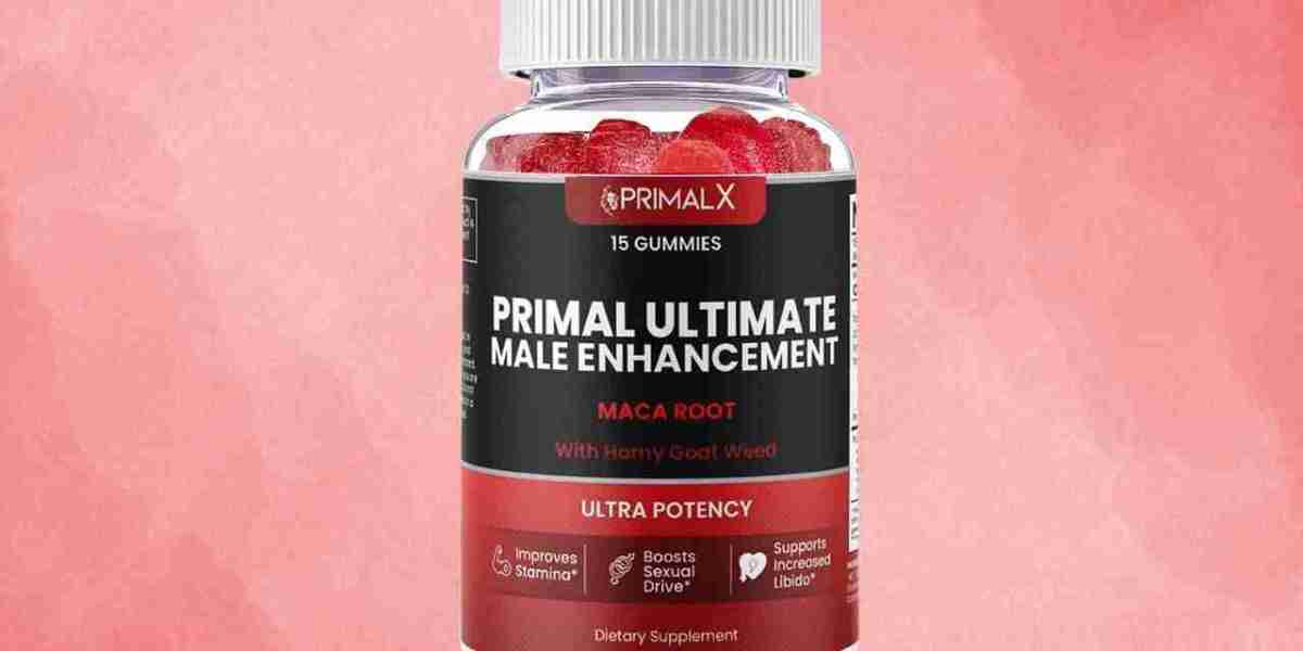 Can PrimalX Gummies Revive Your Youthful Vigor in the Bedroom?