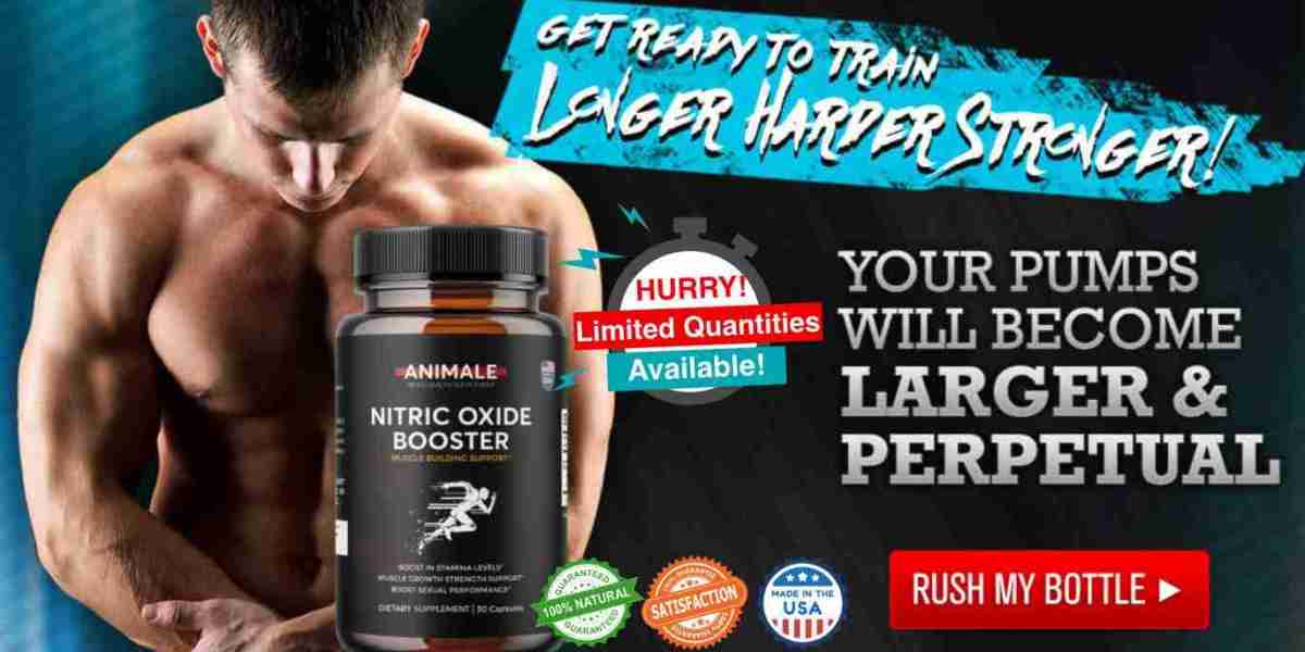 Animale Nitric Oxide Booster AU, NZ, USA & CA Reviews [2024] & Price