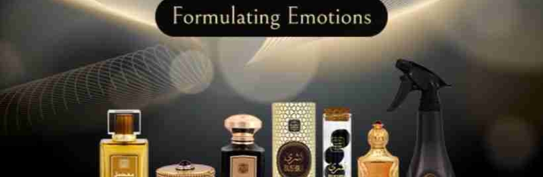 Naseem Perfumes Cover Image