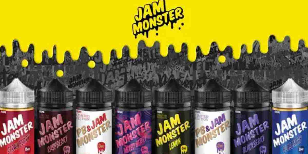 Exploring the Delicious Depths of Jam Monster Blackberry E-Liquid