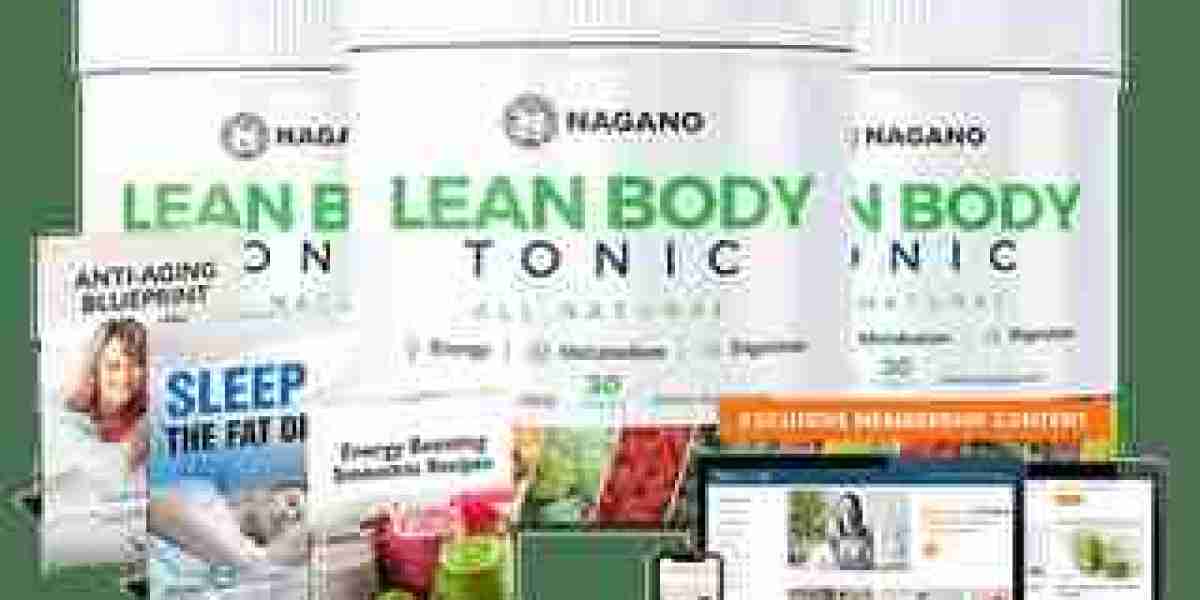 Nagano Lean Body Tonic Reviews (TRUTH REVEALED!) Users Discuss Before & After Outcomes!