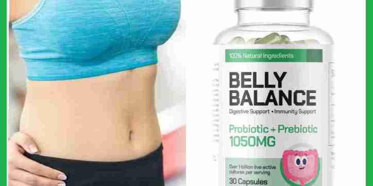 Belly Balance Probiotics Australia — Best Supplement for Weight Loss!