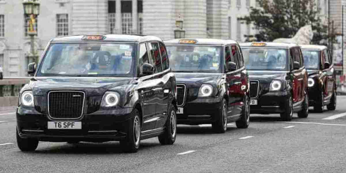 Reliable Taxi Services in London: Everything You Need to Know