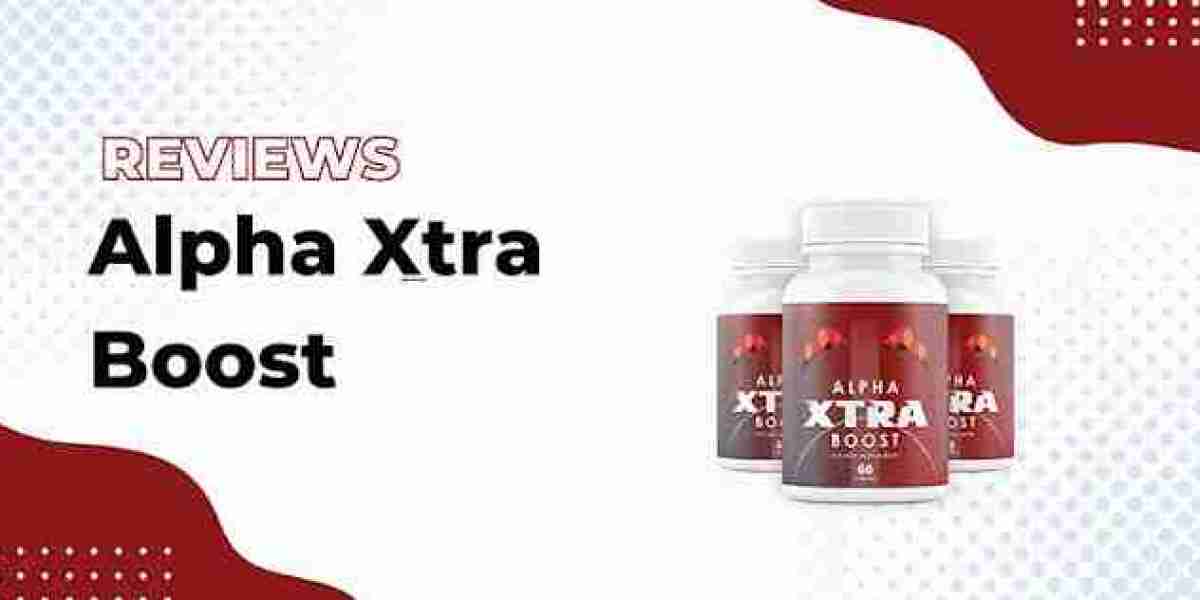 Alpha Xtra Boost Male Enhancement: The Best Formula on The Market {Official Website}