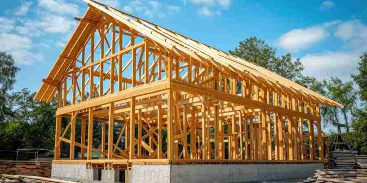 Machinery Requirements for Setting Up a Prefabricated Wooden Trusses Manufacturing Plant