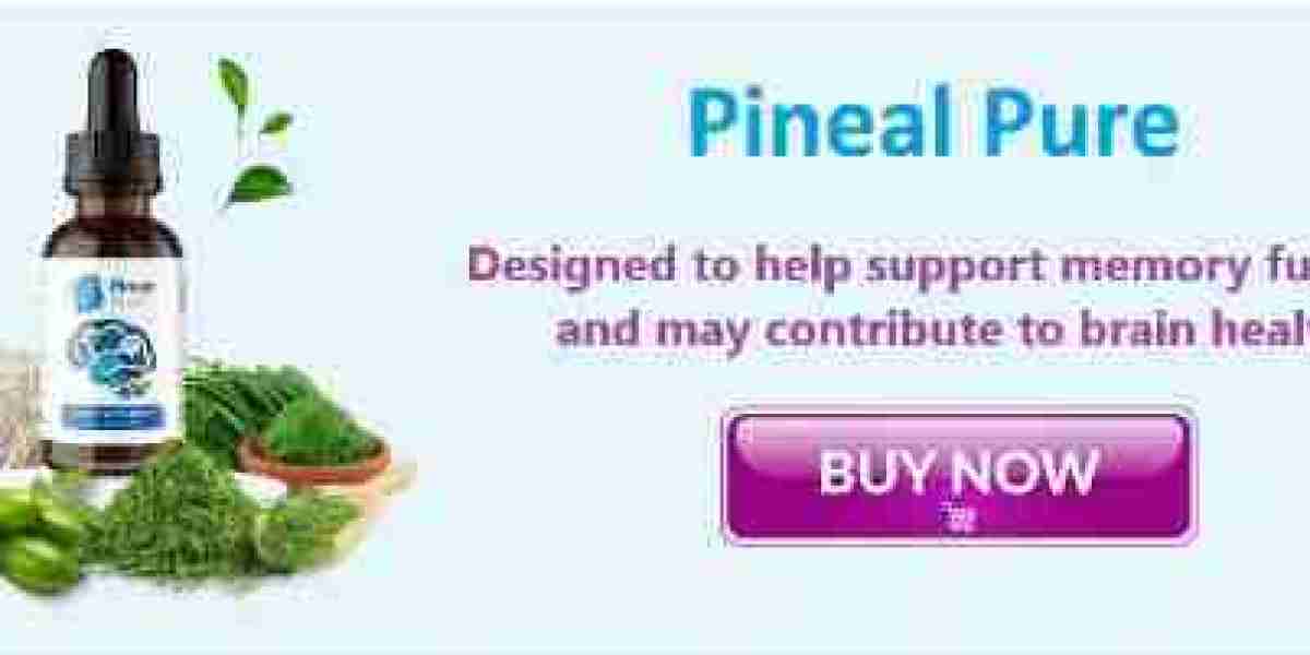 Pineal Pure Memory Enhancer: For a Special Discounted Price Today [Official Website]