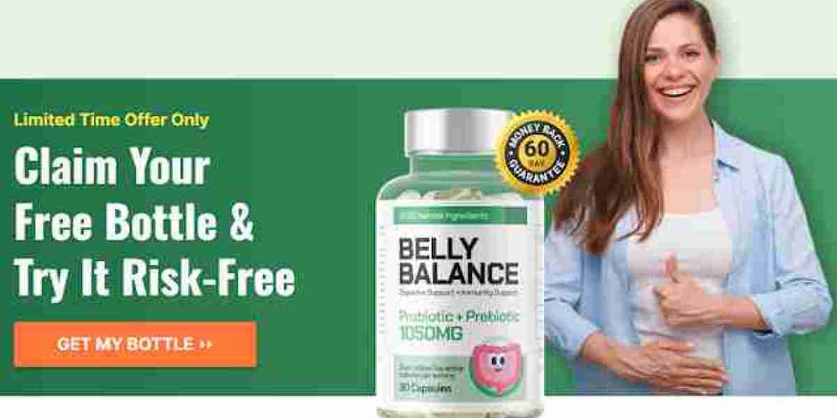 Belly Balance Australia: The Only For Weight Loss Formula You Need {Special Offer}