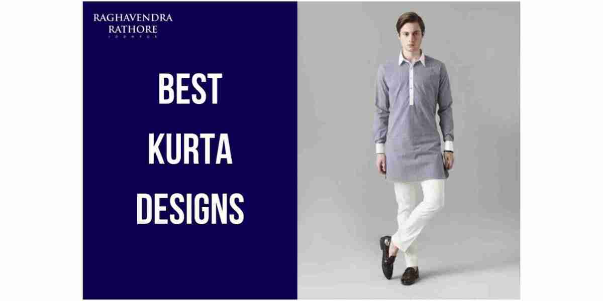 Buy Designer Kurta from rathore.com