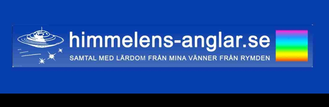 himmelens anglar Cover Image