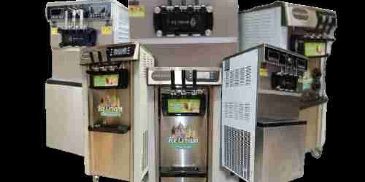 Ice Cream Machine: The Ultimate Investment for Your Dessert Business