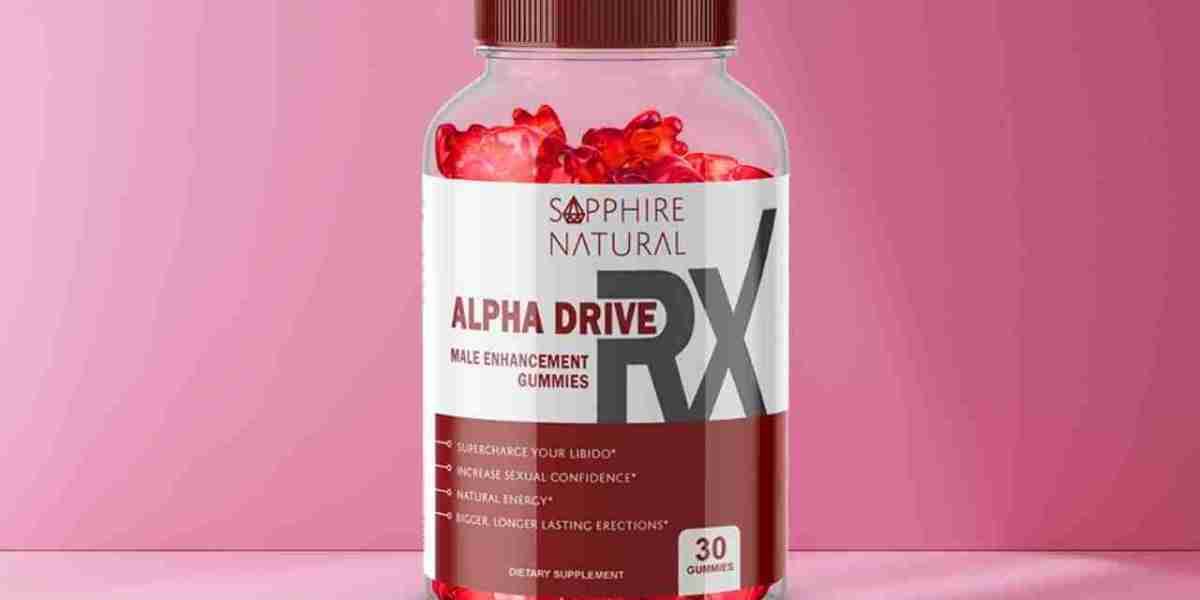 Discover the Secrets of Alpha Drive RX for Enhanced Stamina