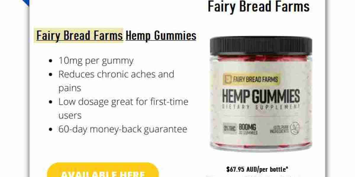 How Fairy Bread Farms Is Health Beneficial Supplement?