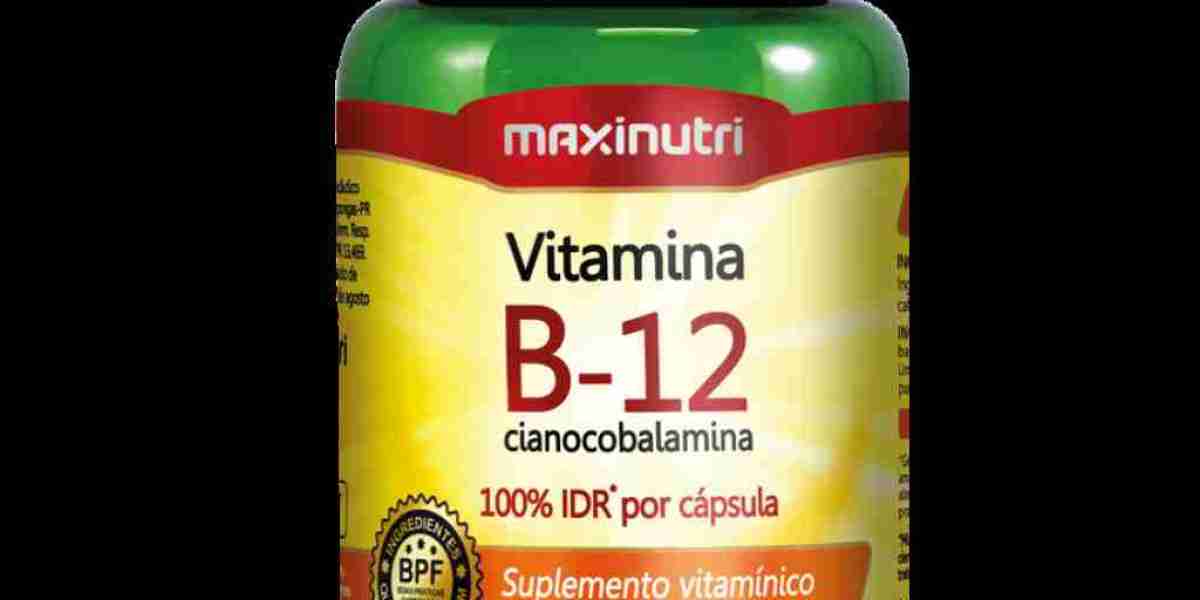 Que es exactamente polper B12? Son vitaminas? Desde qué edad se puede tomar?