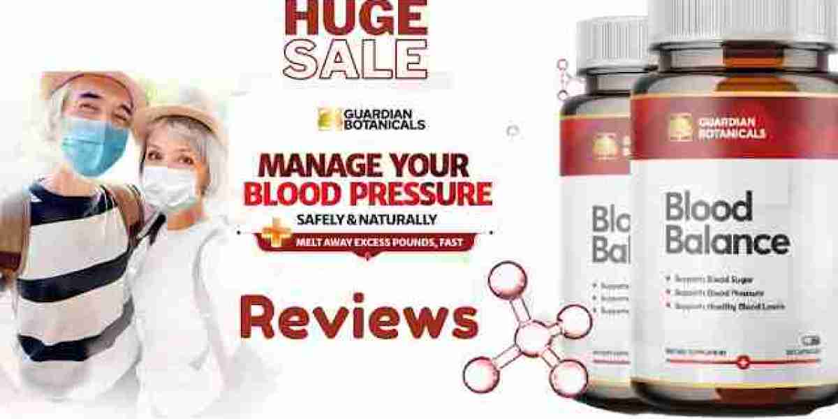 Guardian Botanicals Blood Balance: What You Should Be Familiar With It?