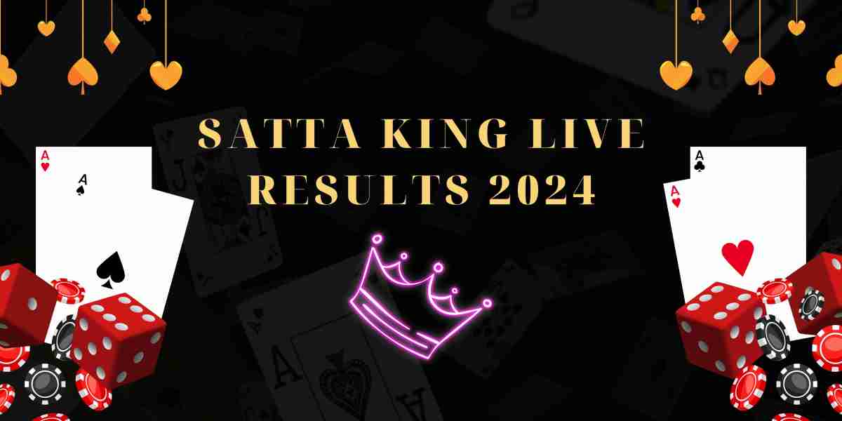 Satta King Results 2024: Navigating the Excitement and Risks of Online Betting